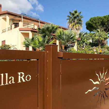 Villa Ro Porto Columbu - Perd'E Sali Екстериор снимка