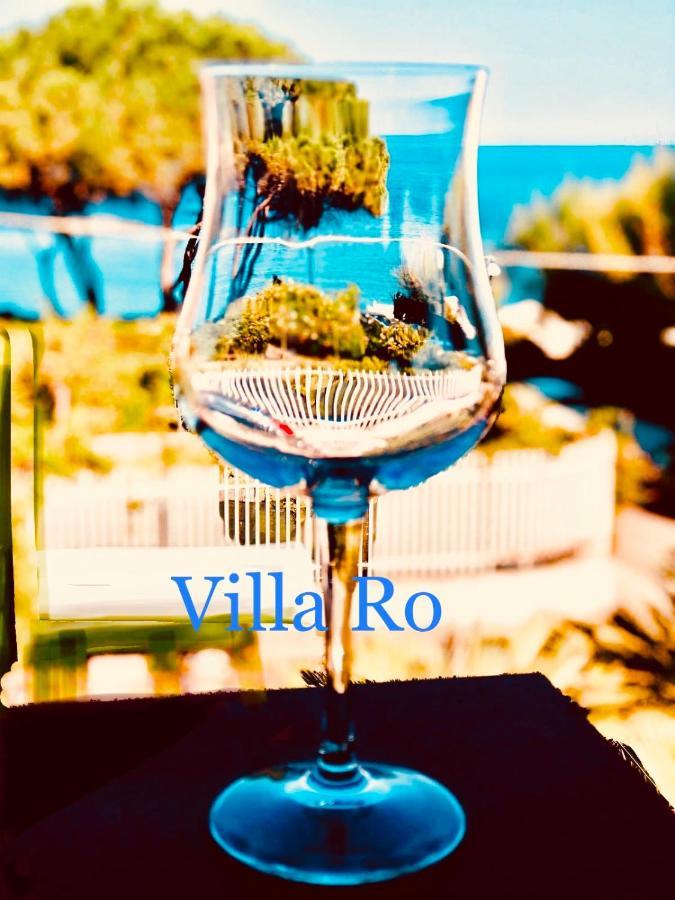 Villa Ro Porto Columbu - Perd'E Sali Екстериор снимка