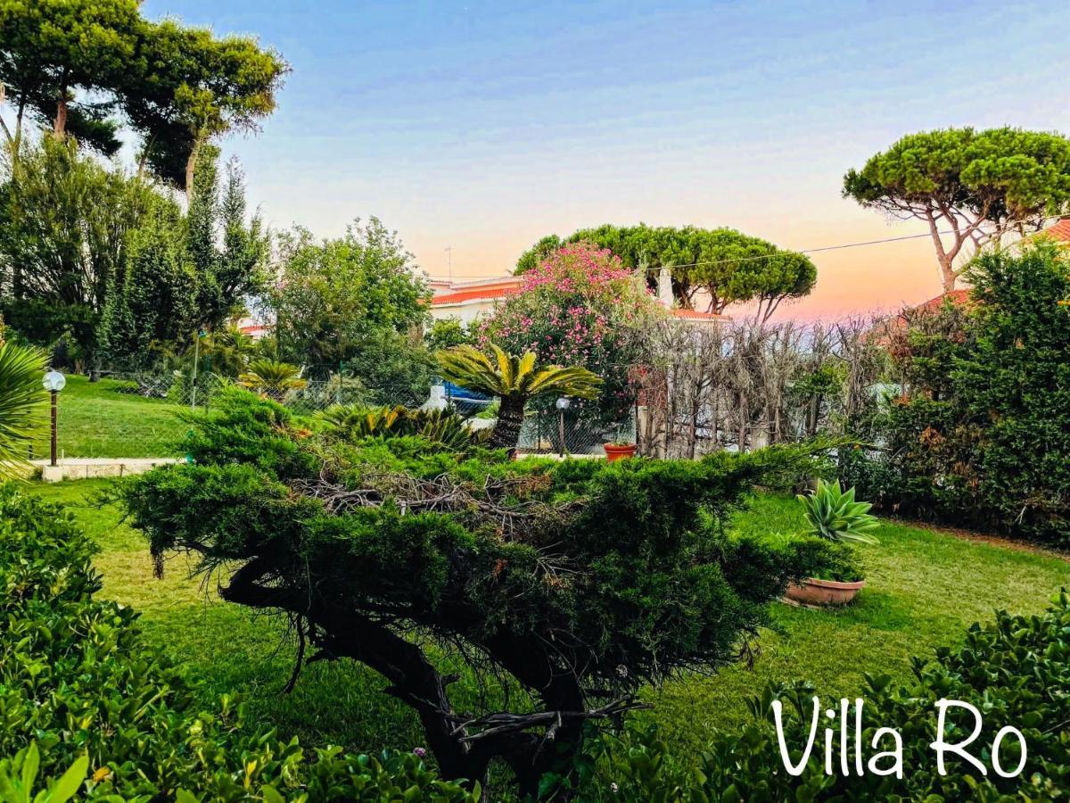 Villa Ro Porto Columbu - Perd'E Sali Екстериор снимка