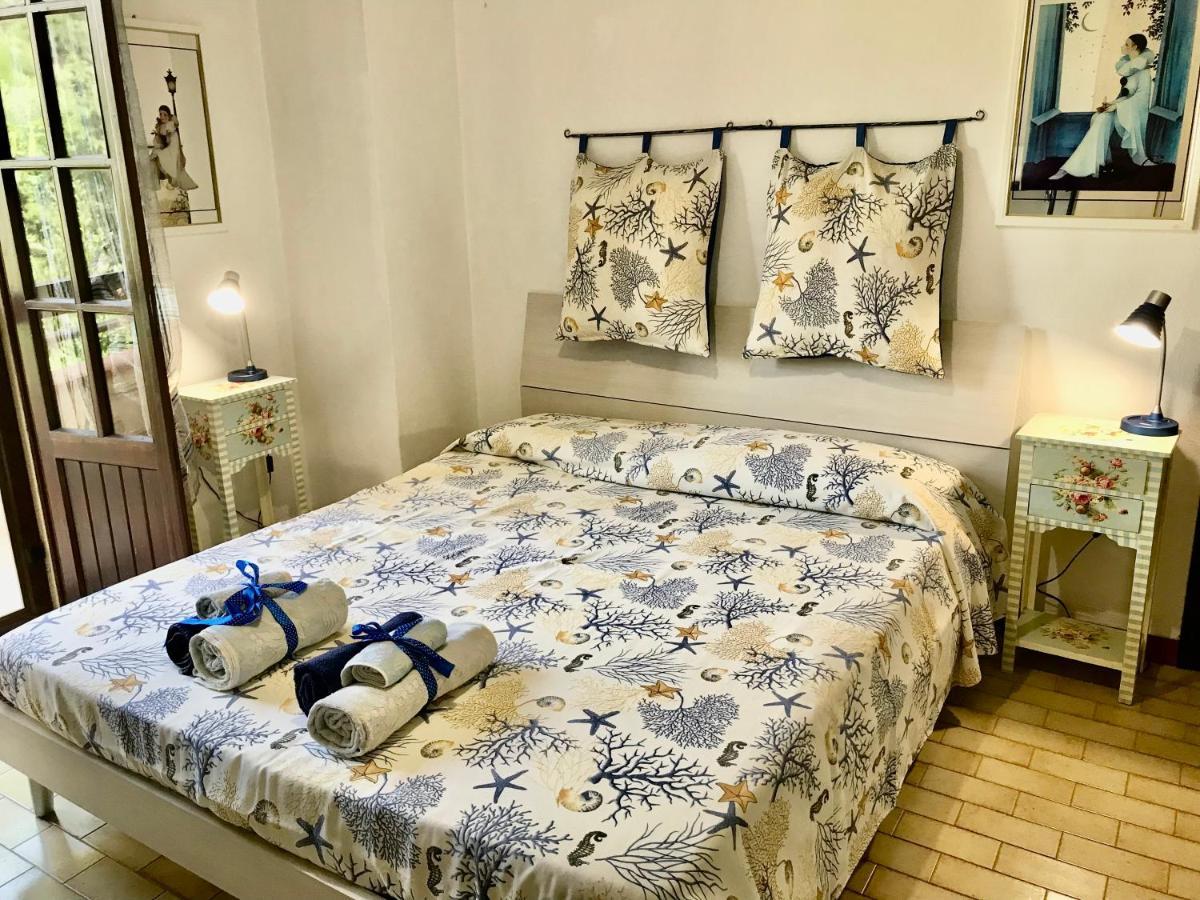 Villa Ro Porto Columbu - Perd'E Sali Екстериор снимка