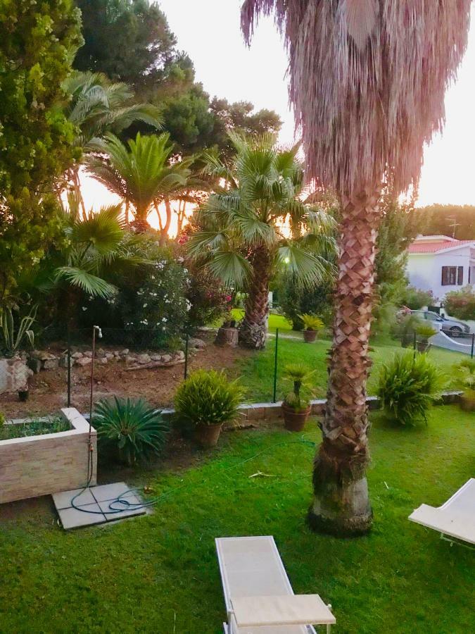 Villa Ro Porto Columbu - Perd'E Sali Екстериор снимка