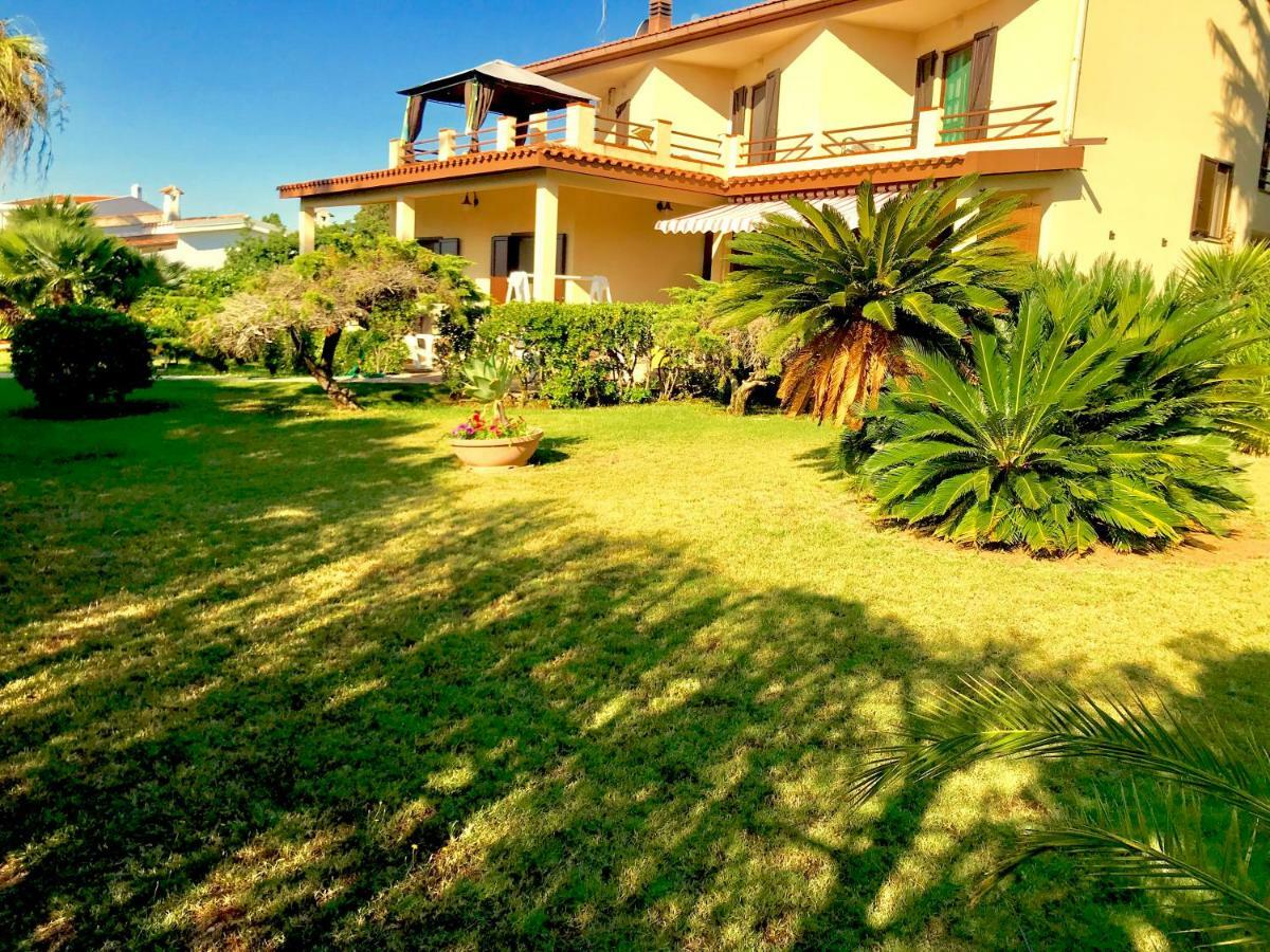 Villa Ro Porto Columbu - Perd'E Sali Екстериор снимка