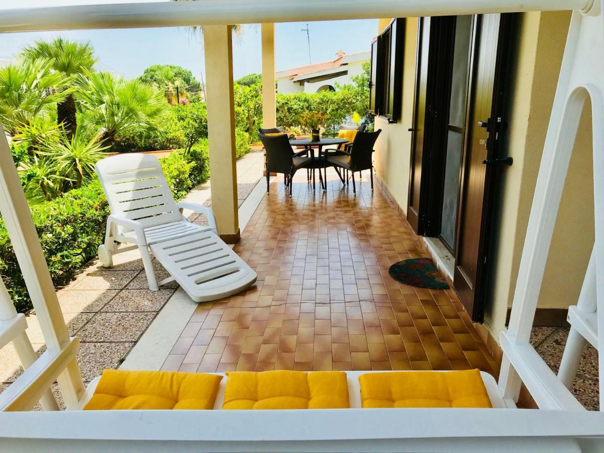 Villa Ro Porto Columbu - Perd'E Sali Екстериор снимка